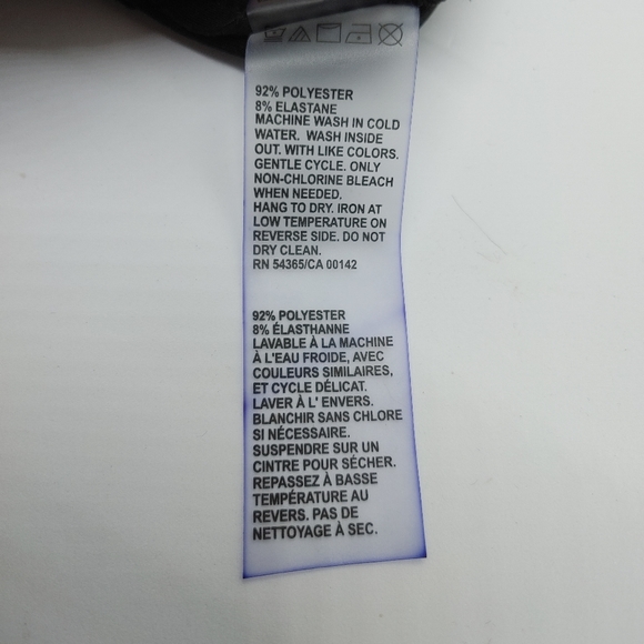 TanJay Long Faux Suede Open Front Blazer - Picture 2 of 7